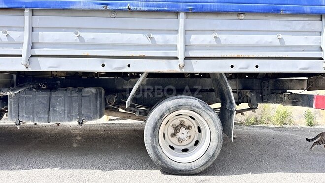 GAZ 33021 1998, 250,000 km - 2.5 l - Bakı