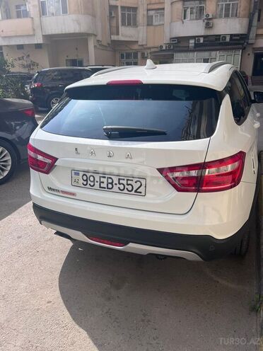 LADA (VAZ) Vesta SW Cross 2021, 66,000 km - 1.6 л - Ağstafa