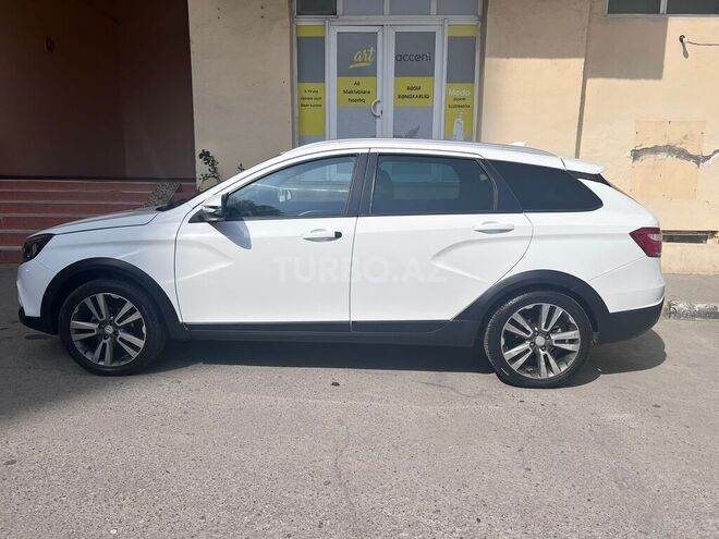 LADA (VAZ) Vesta SW Cross 2021, 66,000 km - 1.6 л - Ağstafa