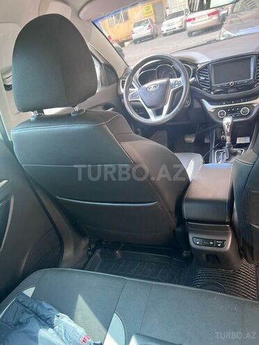 LADA (VAZ) Vesta SW Cross 2021, 66,000 km - 1.6 л - Ağstafa