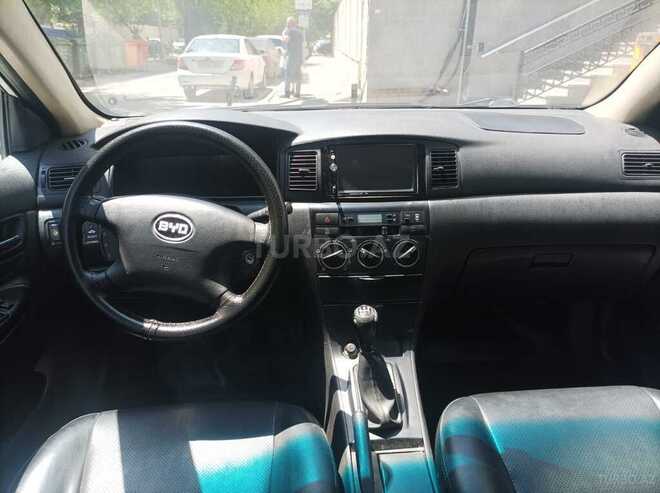BYD F3 2014, 157,800 km - 1.5 l - Bakı