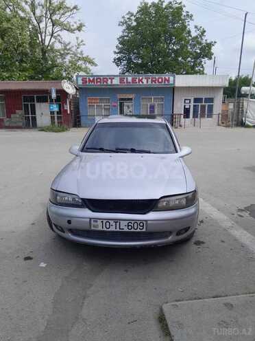 Opel Vectra 1996, 372,896 km - 1.6 l - Xaçmaz