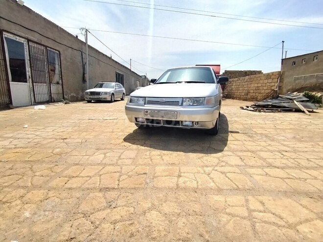 LADA (VAZ) 2112 2007, 240,000 km - 1.6 л - Bakı
