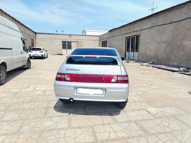LADA (VAZ) 2112 2007, 240,000 km - 1.6 л - Bakı