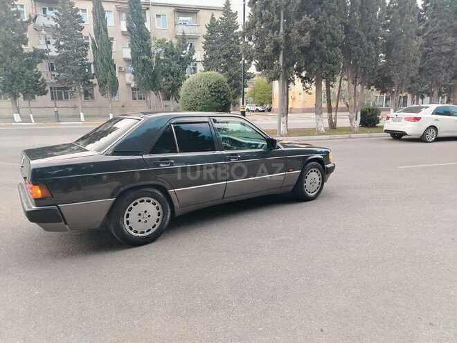 Mercedes 190 1991, 523,659 km - 2.0 l - Sumqayıt