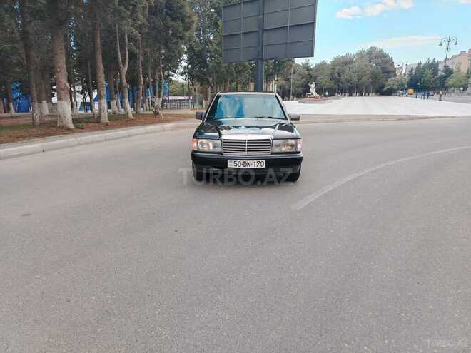 Mercedes 190 1991, 523,659 km - 2.0 l - Sumqayıt