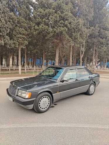 Mercedes 190 1991, 523,659 km - 2.0 l - Sumqayıt