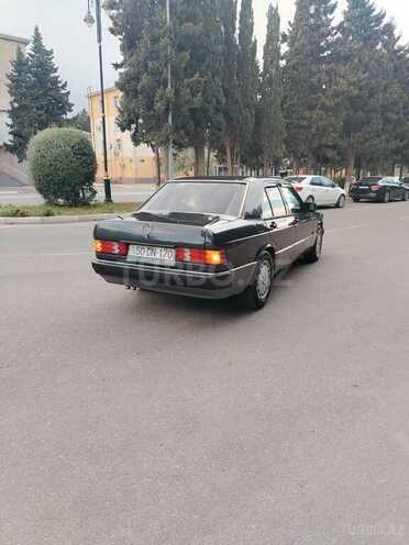 Mercedes 190 1991, 523,659 km - 2.0 l - Sumqayıt