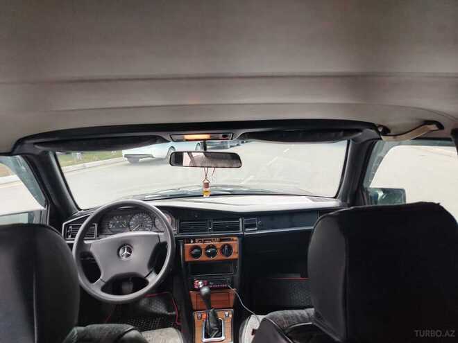 Mercedes 190 1991, 523,659 km - 2.0 l - Sumqayıt