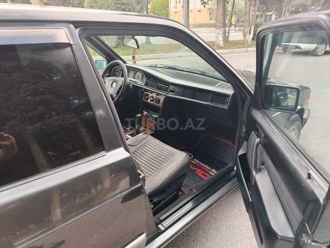 Mercedes 190 1991, 523,659 km - 2.0 l - Sumqayıt
