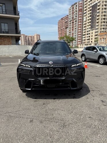 BMW X7 2022, 34,000 km - 3.0 l - Bakı