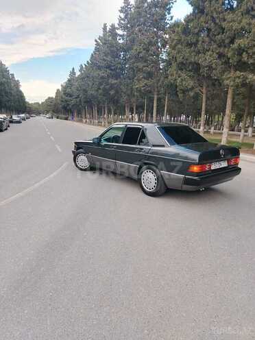 Mercedes 190 1991, 523,659 km - 2.0 l - Sumqayıt
