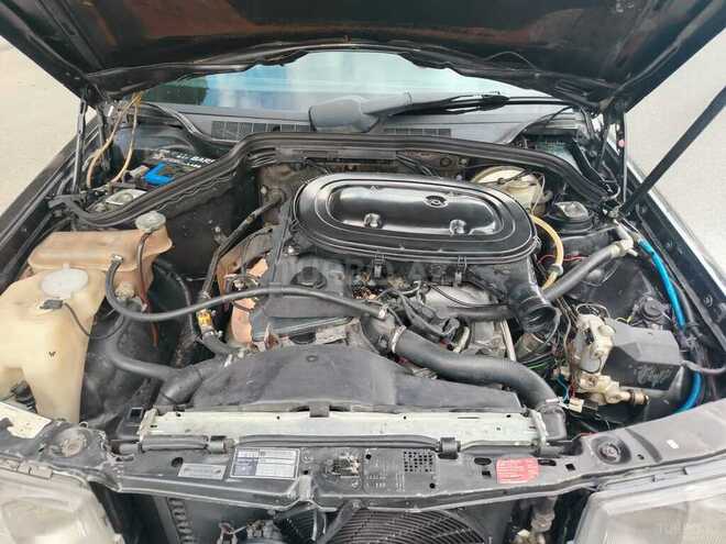 Mercedes 190 1991, 523,659 km - 2.0 l - Sumqayıt