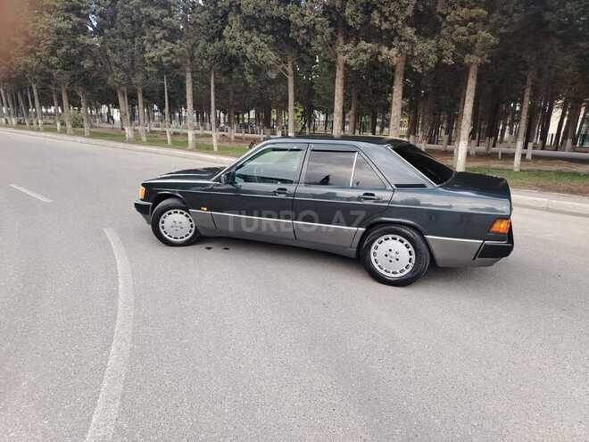 Mercedes 190 1991, 523,659 km - 2.0 l - Sumqayıt