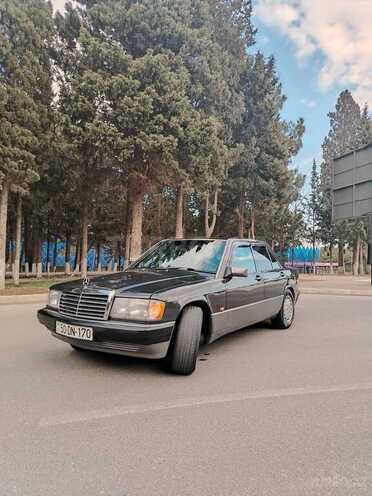 Mercedes 190 1991, 523,659 km - 2.0 l - Sumqayıt