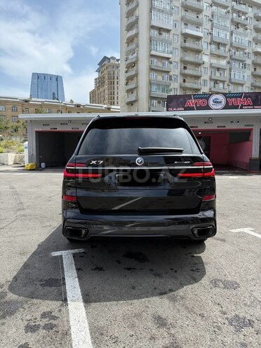 BMW X7 2022, 34,000 km - 3.0 l - Bakı