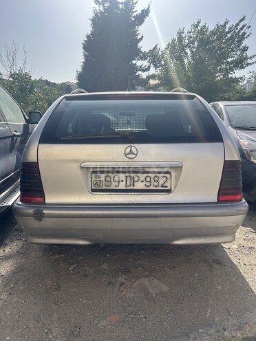 Mercedes C 220 d 2000, 157,000 km - 2.2 l - Sumqayıt