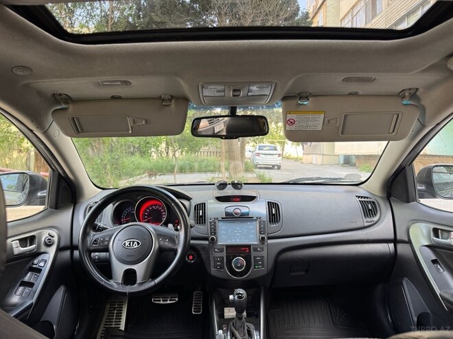 Kia Cerato 2012, 196,000 km - 1.6 l - Bakı