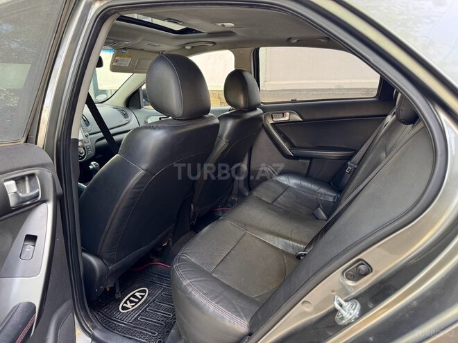Kia Cerato 2012, 196,000 km - 1.6 l - Bakı