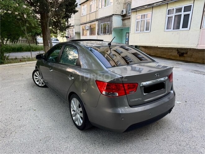 Kia Cerato 2012, 196,000 km - 1.6 l - Bakı