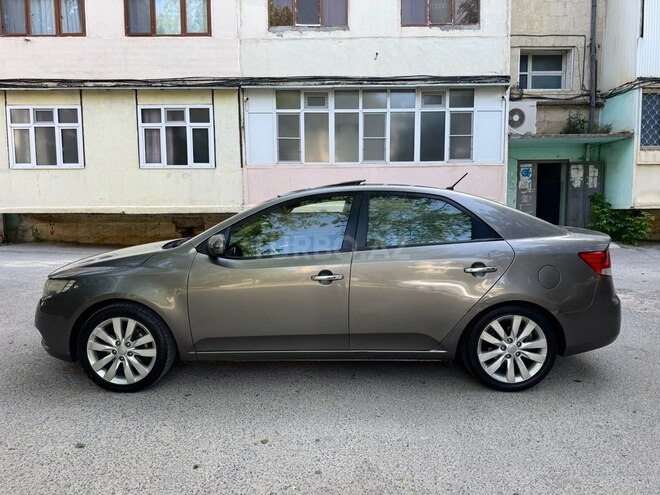 Kia Cerato 2012, 196,000 km - 1.6 l - Bakı