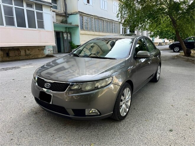 Kia Cerato 2012, 196,000 km - 1.6 l - Bakı