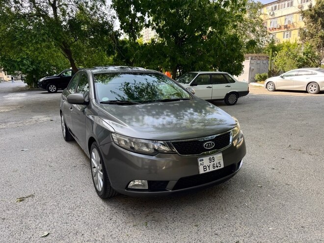 Kia Cerato 2012, 196,000 km - 1.6 l - Bakı