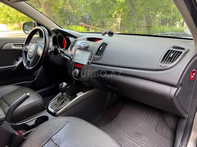 Kia Cerato 2012, 196,000 km - 1.6 l - Bakı