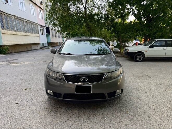 Kia Cerato 2012, 196,000 km - 1.6 l - Bakı