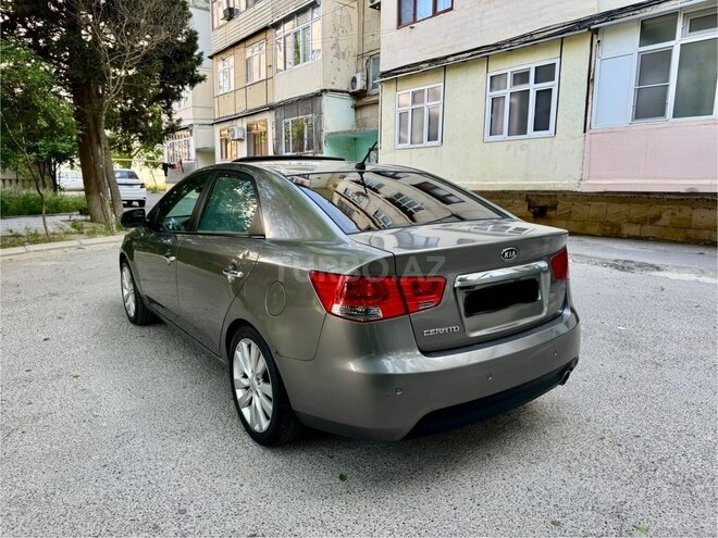 Kia Cerato 2012, 196,000 km - 1.6 l - Bakı