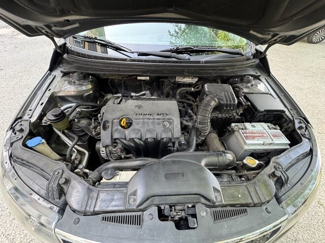 Kia Cerato 2012, 196,000 km - 1.6 l - Bakı