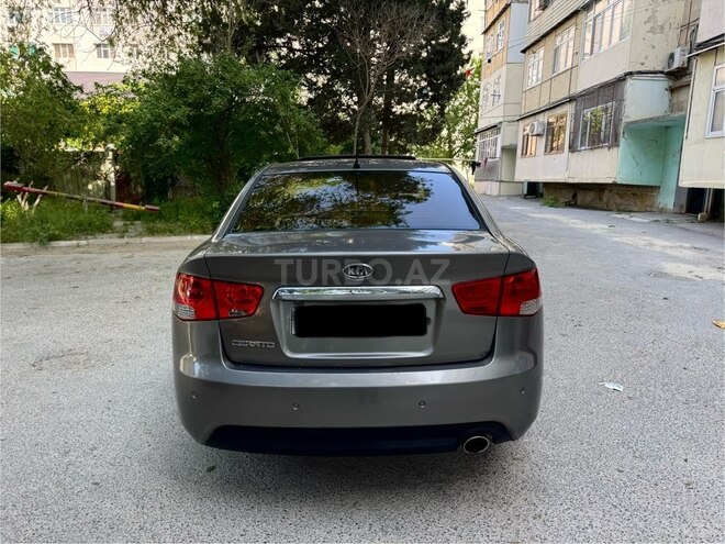 Kia Cerato 2012, 196,000 km - 1.6 l - Bakı