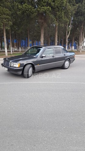 Mercedes 190 1991, 523,659 km - 2.0 l - Sumqayıt