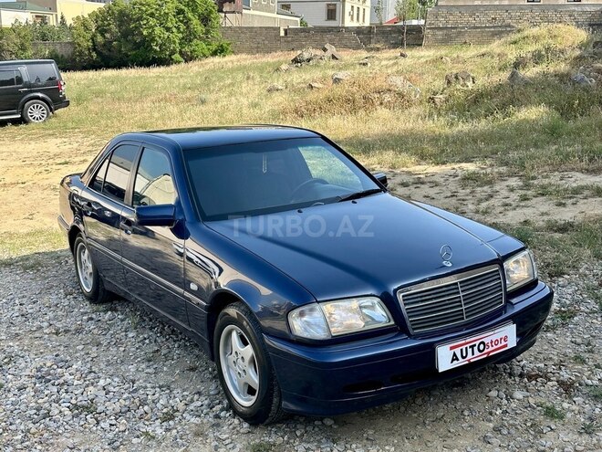 Mercedes C 180-4