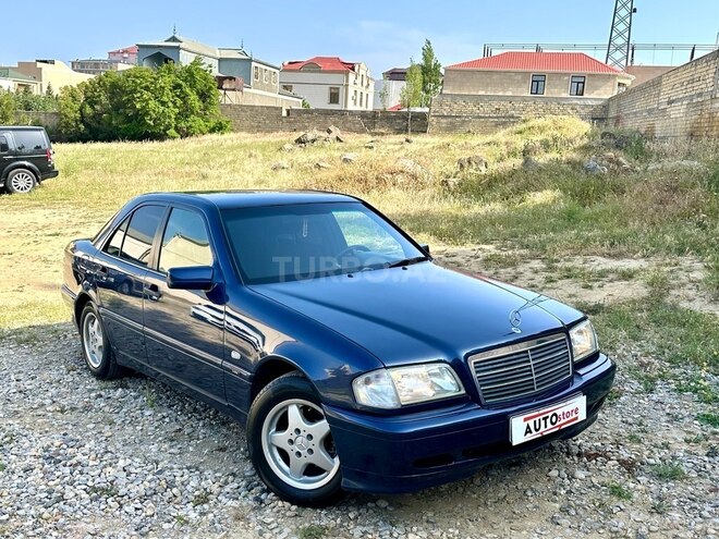 Mercedes C 180-1