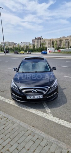 Hyundai Sonata 2014, 249,000 km - 2.4 l - Bakı