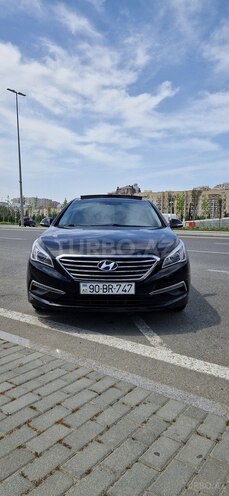 Hyundai Sonata 2014, 249,000 km - 2.4 l - Bakı