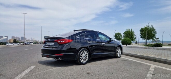 Hyundai Sonata 2014, 249,000 km - 2.4 l - Bakı
