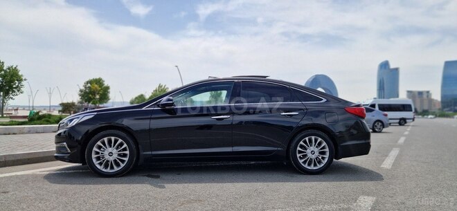 Hyundai Sonata 2014, 249,000 km - 2.4 l - Bakı
