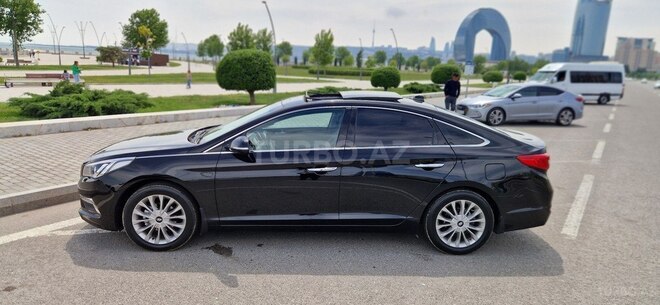 Hyundai Sonata 2014, 249,000 km - 2.4 l - Bakı