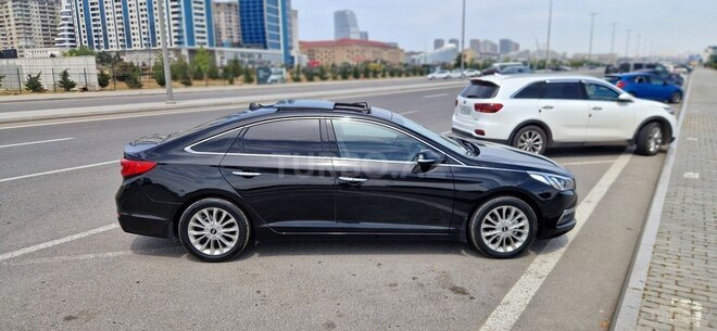 Hyundai Sonata 2014, 249,000 km - 2.4 l - Bakı