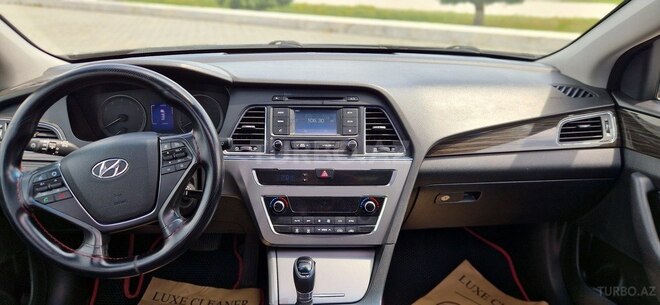 Hyundai Sonata 2014, 249,000 km - 2.4 l - Bakı