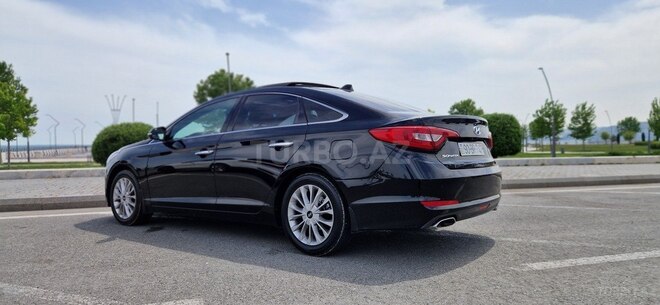 Hyundai Sonata 2014, 249,000 km - 2.4 l - Bakı