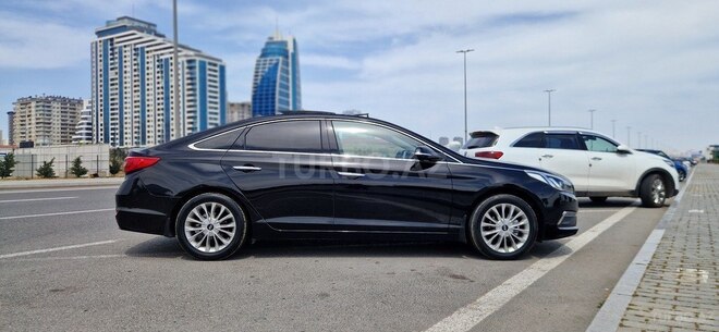 Hyundai Sonata 2014, 249,000 km - 2.4 l - Bakı