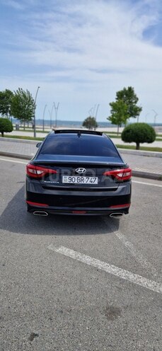 Hyundai Sonata 2014, 249,000 km - 2.4 l - Bakı