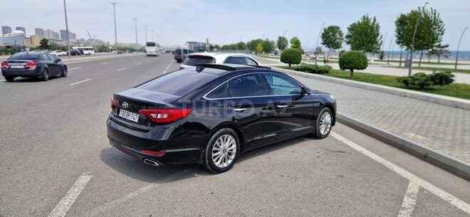 Hyundai Sonata 2014, 249,000 km - 2.4 l - Bakı