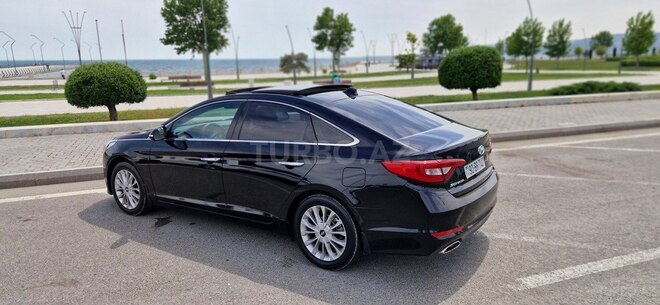 Hyundai Sonata 2014, 249,000 km - 2.4 l - Bakı