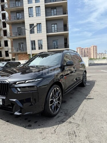 BMW X7 2022, 34,000 km - 3.0 l - Bakı