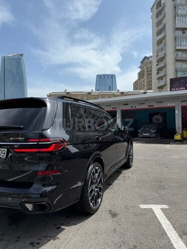 BMW X7 2022, 34,000 km - 3.0 l - Bakı