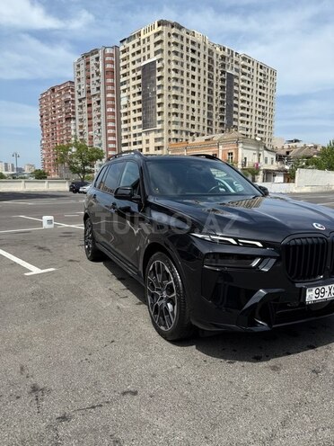 BMW X7 2022, 34,000 km - 3.0 l - Bakı